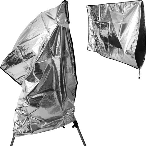 Housse de protection télescope Tydeux avec sangle de fixation, diamètre 76 cm, imperméable anti-poussière et anti-humidité, étui résistant aux intempéries (1/5)