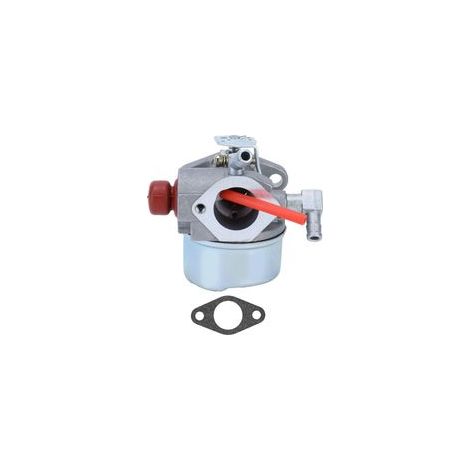 Kit de juntas para carburador de motores Tecumseh/Sears/Craftsman/MTD Yard de 6, 6.25, 6.5 y 6.75 HP.