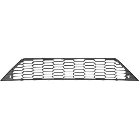 Grille de pare-choc avant centrale Seat Leon 3 FR phase 2 2017-2020