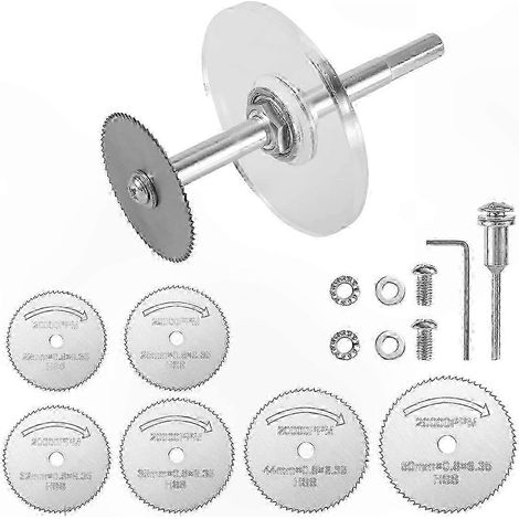 Kit d'outils de coupe pour tuyaux en plastique, destiné à la découpe intérieure des tuyaux en PVC. (1/5)