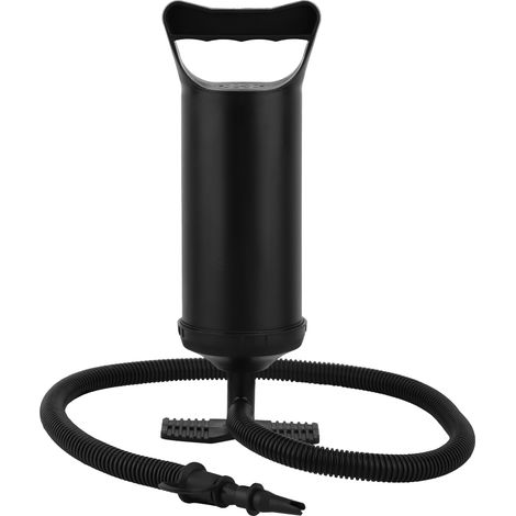 Pompe À Pied Gonflable - Matériau Plastique Durable - Pour Bouées Et Ballons - 1 Pièce (1/5)