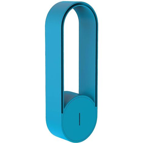 Répulsif ultrasonique USB multifonctionnel pour l'élimination des acariens, instrument physique destructeur d'acariens bleu (1/5)