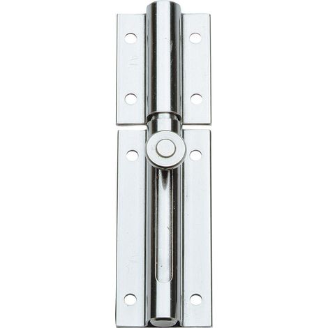 2PZ CATENACCIO INOX TONDO ART. 216IN LUNGHEZZA MM.80X36 (1/2)