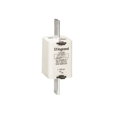 Legrand 017970 GG fusibile a cartuccia a coltello misura 2 percussore 315A