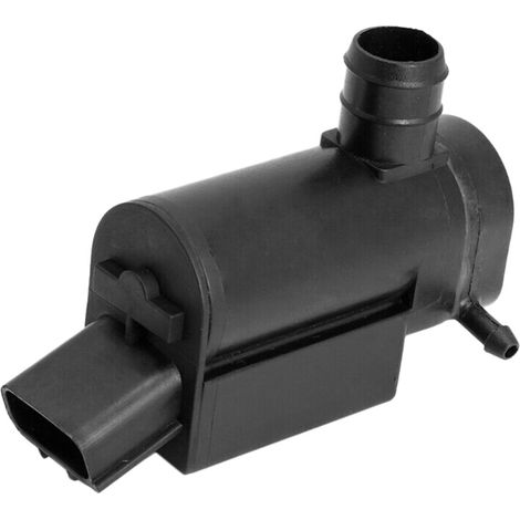 Bomba de limpiaparabrisas 85330-12280 (con juntas) apta para Toyota Yaris, Celica, Lexus y Scion.