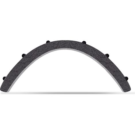 Imbottitura frontale EXTRA-COMFORT KASK WPA00012 per caschi da lavoro ZENITH X