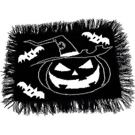 set de table d'Halloween pour décorations d'Halloween (1/3)