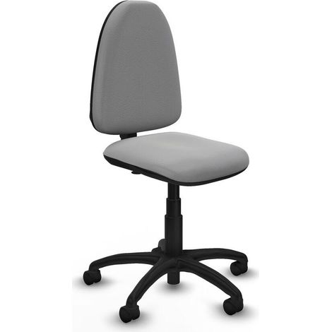 Piqueras y Crespo Silla de oficina Aýna gris claro
