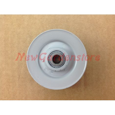 Puleggia guidacinghia cuscinetto gola V rasaerba 280-255