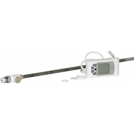 Resistenza elettrica + Controllo elettronico IRSAP 750W Bianco - ANRE0750GFP01 (1/2)