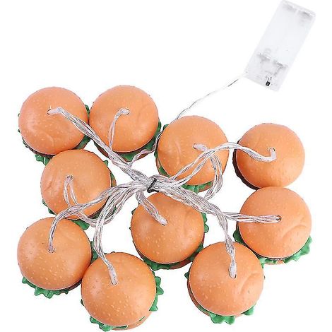 Die neue 1-teilige Lichterkette