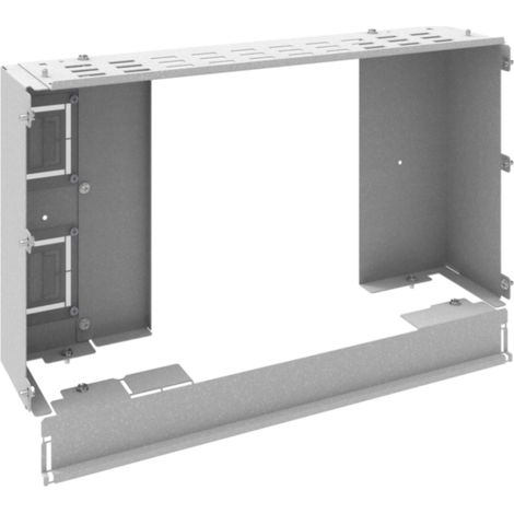Séparation pour ACB hw1, quadro evo, forme 3b, débrochable, largeur 600mm - HAGER UC6040DHW1