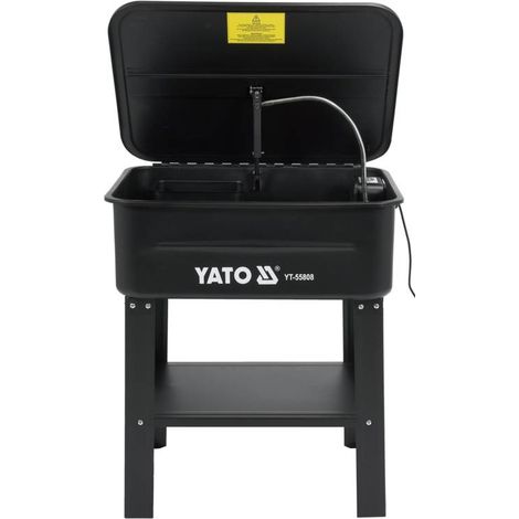 Laveuse d'atelier 80 L - YT-55808 (1/5)