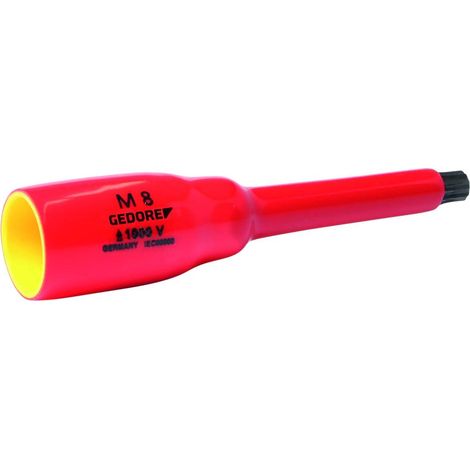 VDE INX 30 12 Inserto de destornillador VDE 3/8" XZN M12 (1/4)