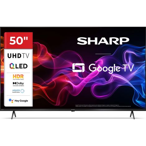 Smart TV Sharp 50HP5265E 50 LED 4K Ultra HD