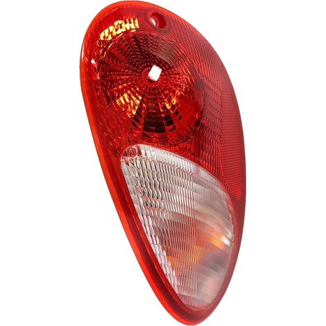 Pour Chrysler PT Pour Cruiser 2006-2010 Feu Arrière De Voiture Avec Ampoule Halogène Clignotant Accessoires Ensemble Feu Arrière(Left Driver Side) (1/5)
