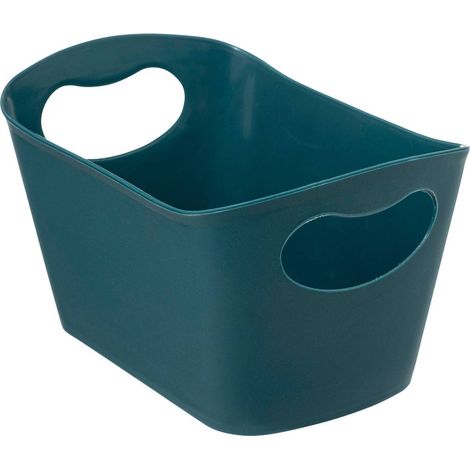 Cesta rectangular de polipropileno para usos múltiples - 5five