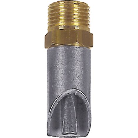 ABBEVERATOIO PER SUINI TIPO 'BIBERON' per magroni - tubo à 20 mm / lungh. 67 mm- 5 pezzi