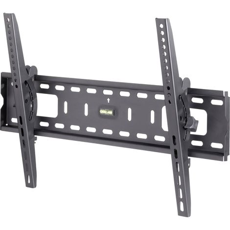 Support mural TV SpeaKa Professional SP-2518284 94,0 cm (37) - 177,8 cm (70) inclinable noir (1/7)