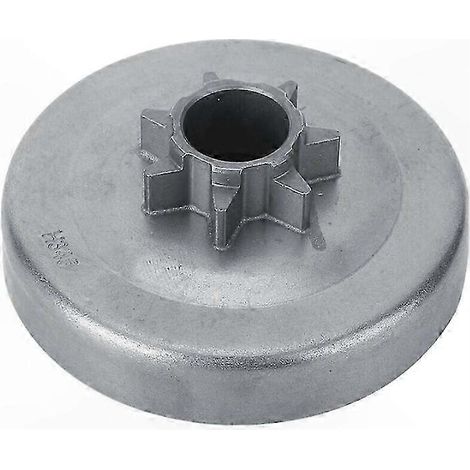 Embrayage Tronçonneuse Compatible 445E/340/345/346/350/351/353/445/450, Tambour de Cloche pour Débroussailleuse, Pièce de Rechange Résistante (1/5)