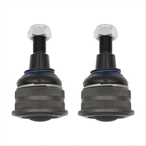 1 paire de rotules de suspension pneumatique avant pour Mercedes W221 2007-2013 A2213200438 A2213200538 (1/5)