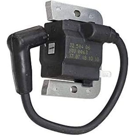 Allumage haute tension compatible Kohler 32-584-06-S, Honda 30500-Z0A-033, Briggs & Stratton 395491, 298316, 697037 - Pièce de remplacement moteur tondeuse (1/3)