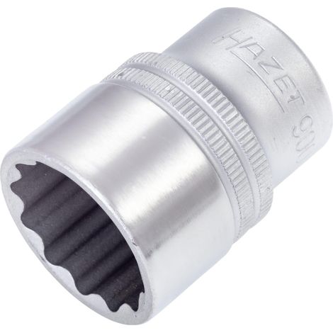 Mezzogiorno 900Z-23 1/2 Pollice 12-Lato Sw 23Mm L.41.5Mm Hazet (1/2)