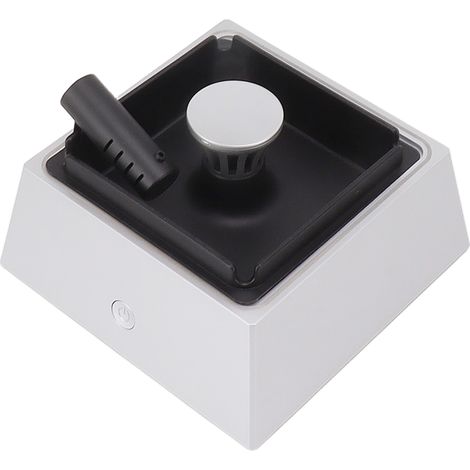 Purificateur d'air sans fumée rechargeable et portable, filtre intelligent pour la maison, la voiture et le bureau. (1/5)