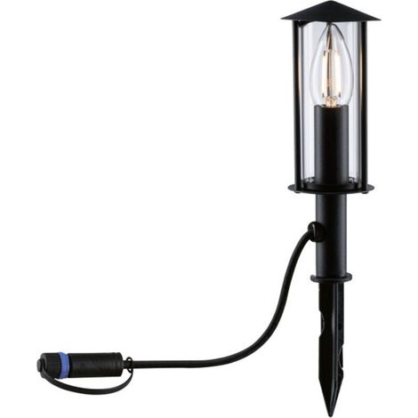 Borne lumineuse Plug & Shine anthracite 220 mm (1/5)