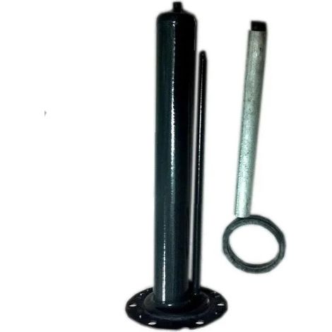 Emaillierter Puffer 100, 150 und 200 Liter (1/2)
