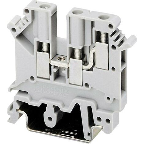 Bloc de jonction à 1 étage Contenu: 1 pc(s) Phoenix Contact UK 5-TWIN 1923021 (1/5)