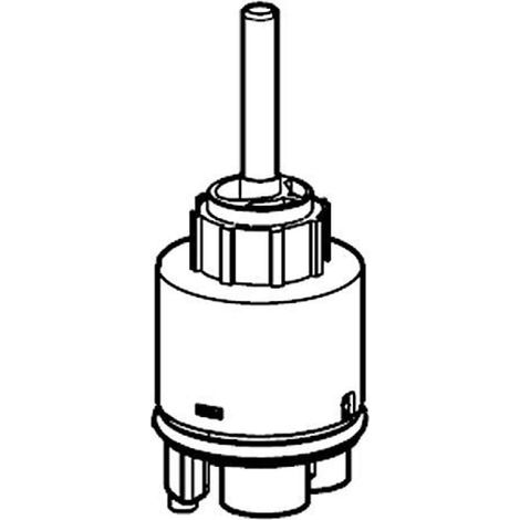 HANSA Cartucho HANSA 59913051 3.5 Joystick, 59913051