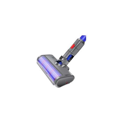 Aspirapolvere senza fili V10 V11 con azionamento diretto, testina a turbina, accessorio per pavimenti (1/5)