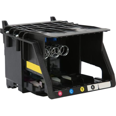 Kit di ricambio per testina di stampa QiMeiTech, ricambi durevoli e resistenti allo sbiadimento per stampanti HP950 8100/8600/8610/8620/8650 251DW 276DW. (1/5)