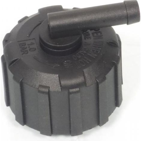 Ausgleichsbehälterdeckel P2R für Motorrad Rieju 50 MRT (1/4)