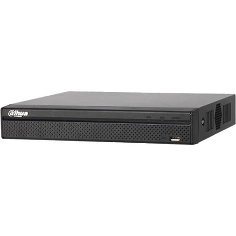 Dahua NVR Poe 16 Canali DHI-NVR2116HS-4KS3 12MP 4K Onvif Video Registratore IP P2P VGA USB HDMI
