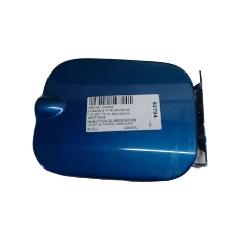 [PRODUIT D'OCCASION] Volet De Trappe Carburant DACIA Logan 4 P 05-08 ♻️ Ref Oe. 6001546761 - Garantie à vie (1/2)