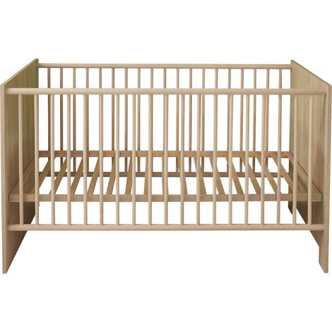 Olja Kinderbett 70x140 cm, eiche Dekor.