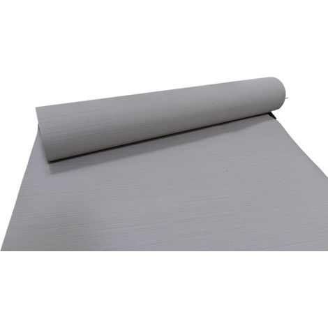 Rasch Plain Light Brown Mocha Non Woven Vinyl Wallpaper 933062 (1/4)