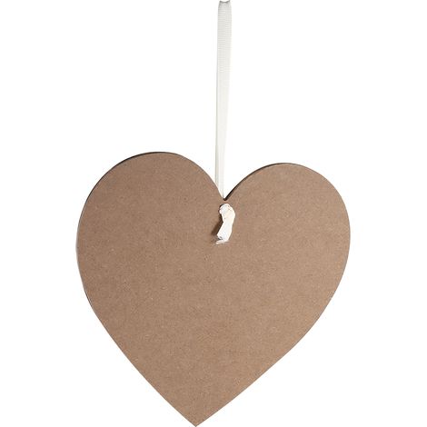 Plaque murale vintage en forme de cœur "Daddy & Mummy" pour mariage ou anniversaire, cadeau décoratif en bois (1/5)