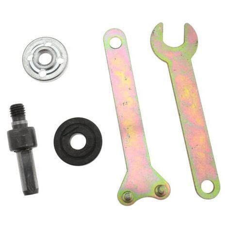 10mm Shank Arbor to Drill Chuck Adapter for Grinder Cut Off Wheels Disc Tools (1/3)