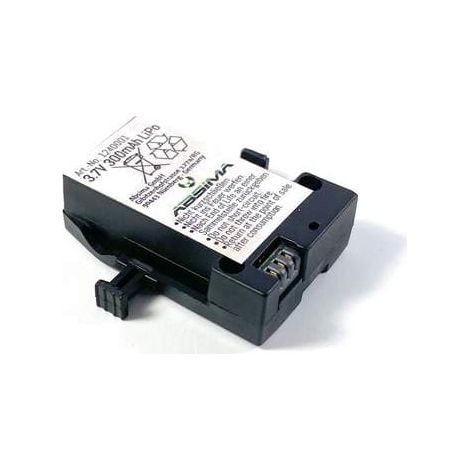 3.7V 300mAh LiPo Battery for 1:24 Scale