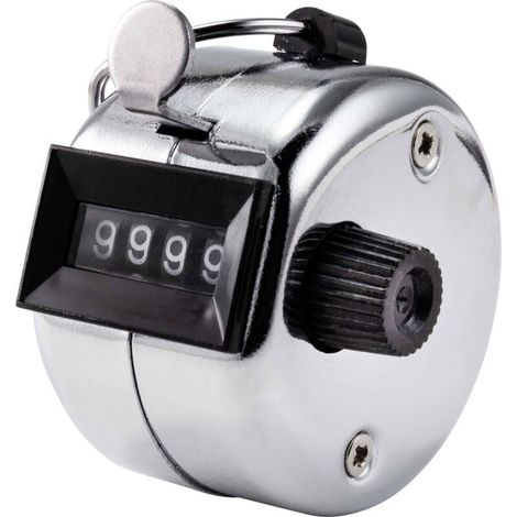 Compteur manuel mécanique RF-TC-100 A078352 (1/4)