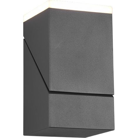 Aplique Exterior Led Ajustable Avon Antracita Aluminio IP54 Trio Lighting (1/5)