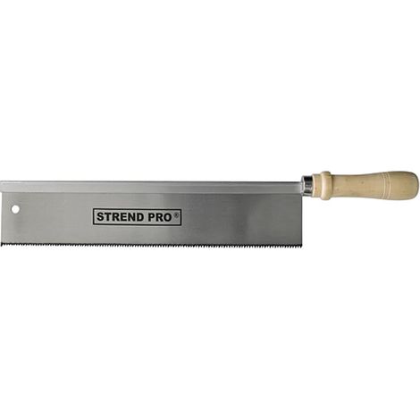 Säge KT5342, 300 mm, Zapfen-, Holzgriff (1/2)
