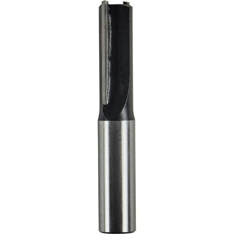 D-67929 Fresa dritta 2 taglienti, 12 mm