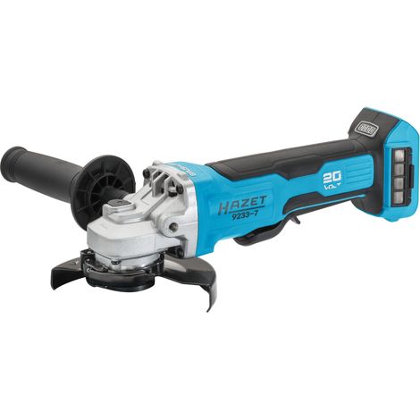 Meuleuse d'angle sans fil · appareil de base 9233-010 ∙ Longueur : 345,1 mm (1/4)