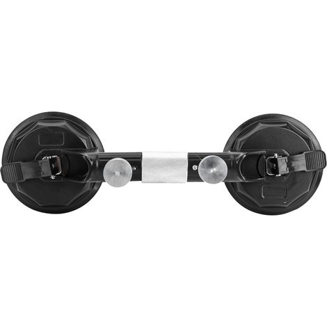 Ventouse Ă vide pour pose de joints invisibles, outil de pose de marbre pour le nivellement et l'assemblage de joints. (1/5)