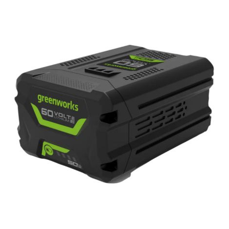 Batería GEENWORKS 60V alto rendimiento 5,0Ah - G60B5