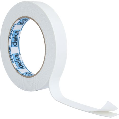 TAŚMA DWUSTRONNA PIANKOWA BIANKA 19MM5M - D-300-0050 (1/3)